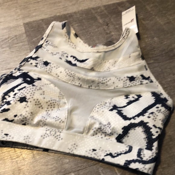 Lasociety sport bra woman’s size M NWT - Picture 2 of 6